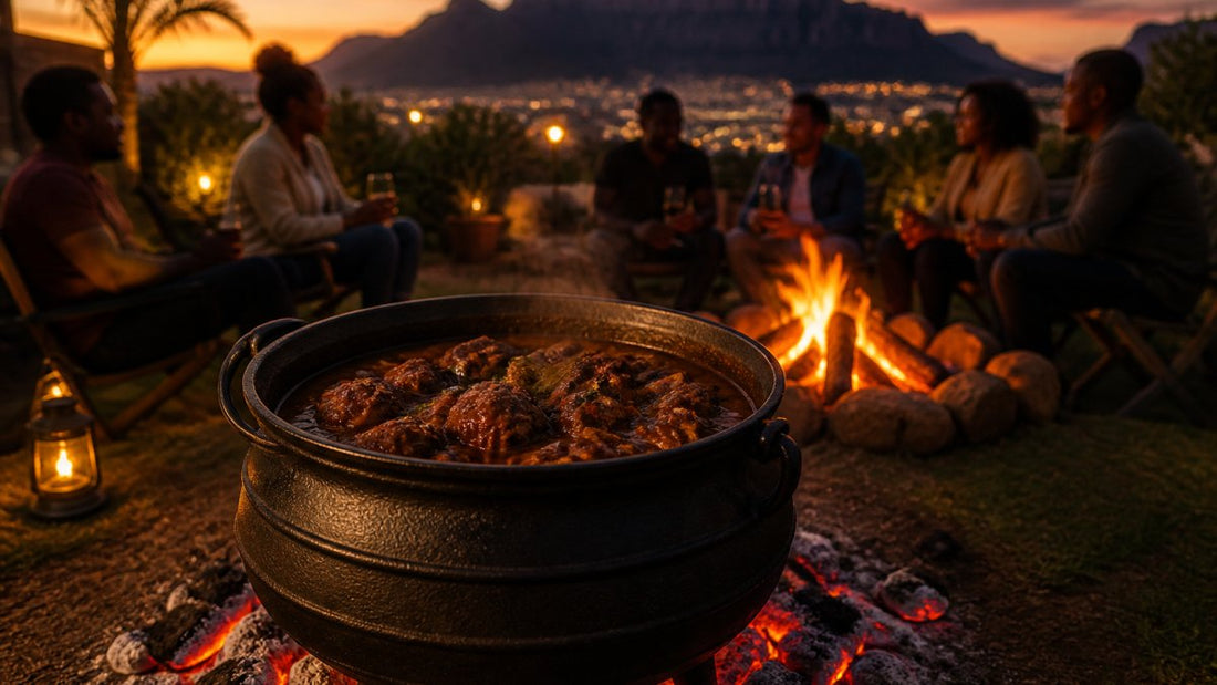 Authentic Southern African Sauce Recipes
