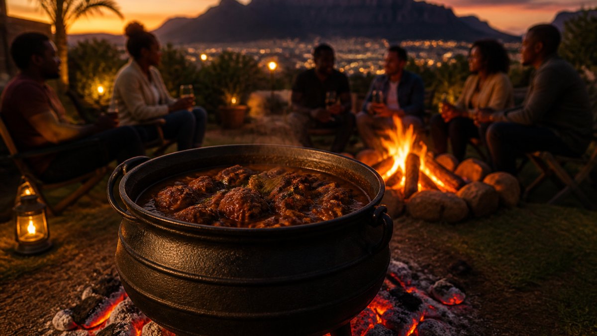 Authentic Southern African Sauce Recipes