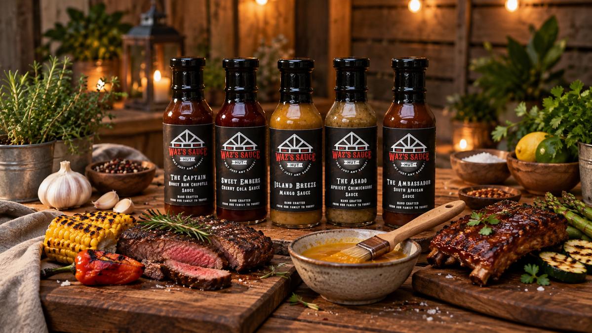 Unique BBQ & Kitchen Sauce Flavour Pairings Guide for 2026
