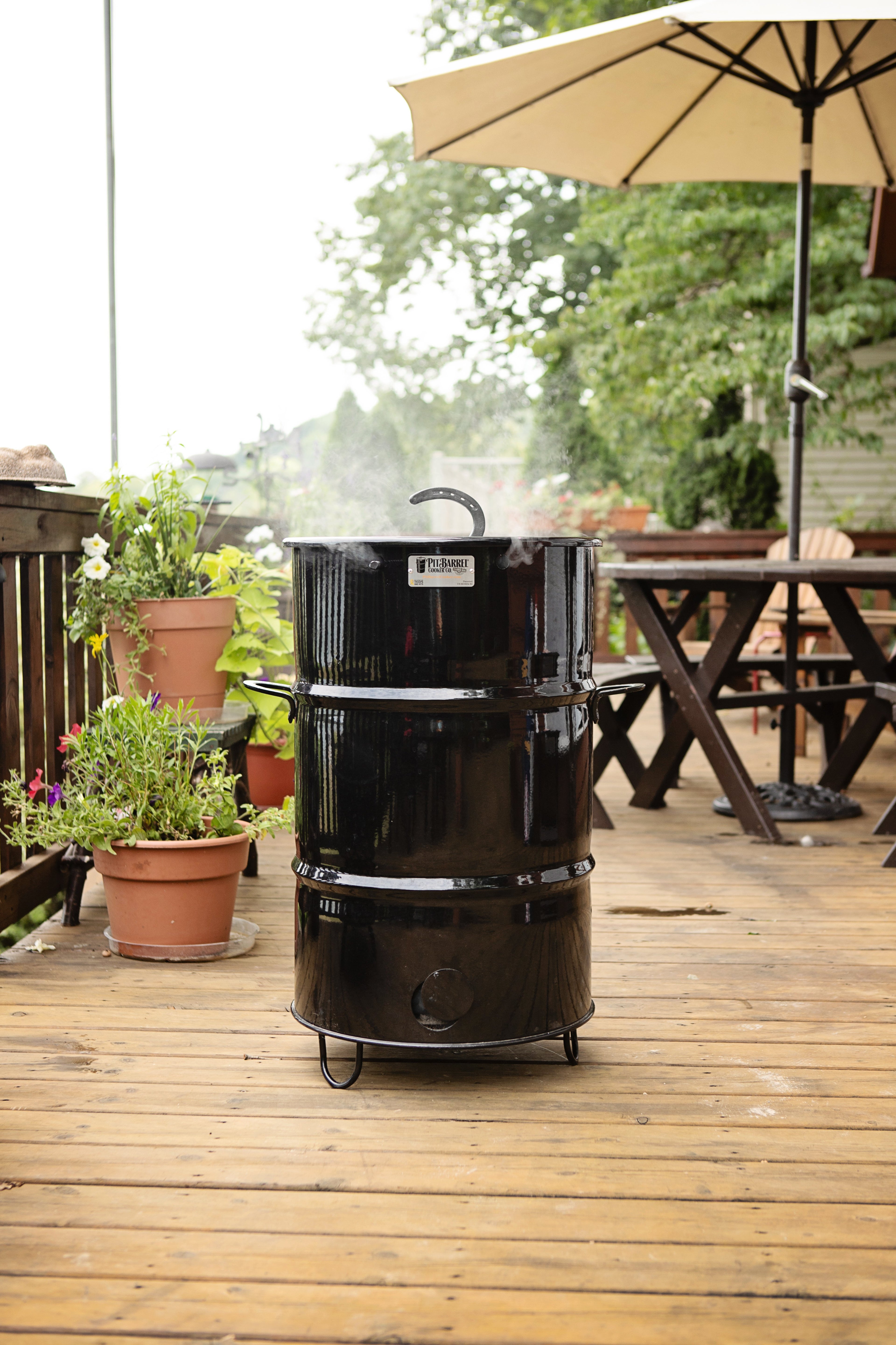 Pit Barrel UK