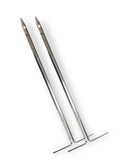 15" Vertical Skewers (2pc)