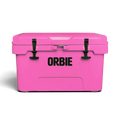 Orbie 35 Cooler - Pink