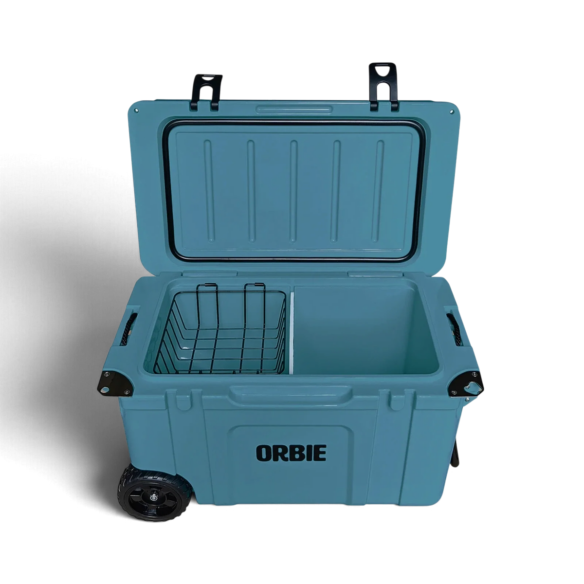 Orbie 55 Wheeled Cooler - Mountain Blue
