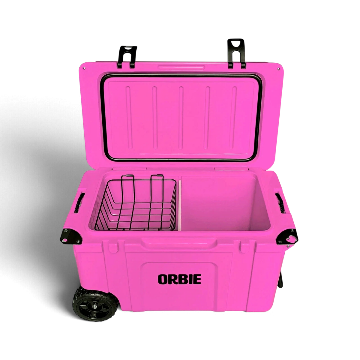 Orbie 55 Wheeled Cooler - Pink