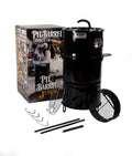 14" Pit Barrel Junior Cooker