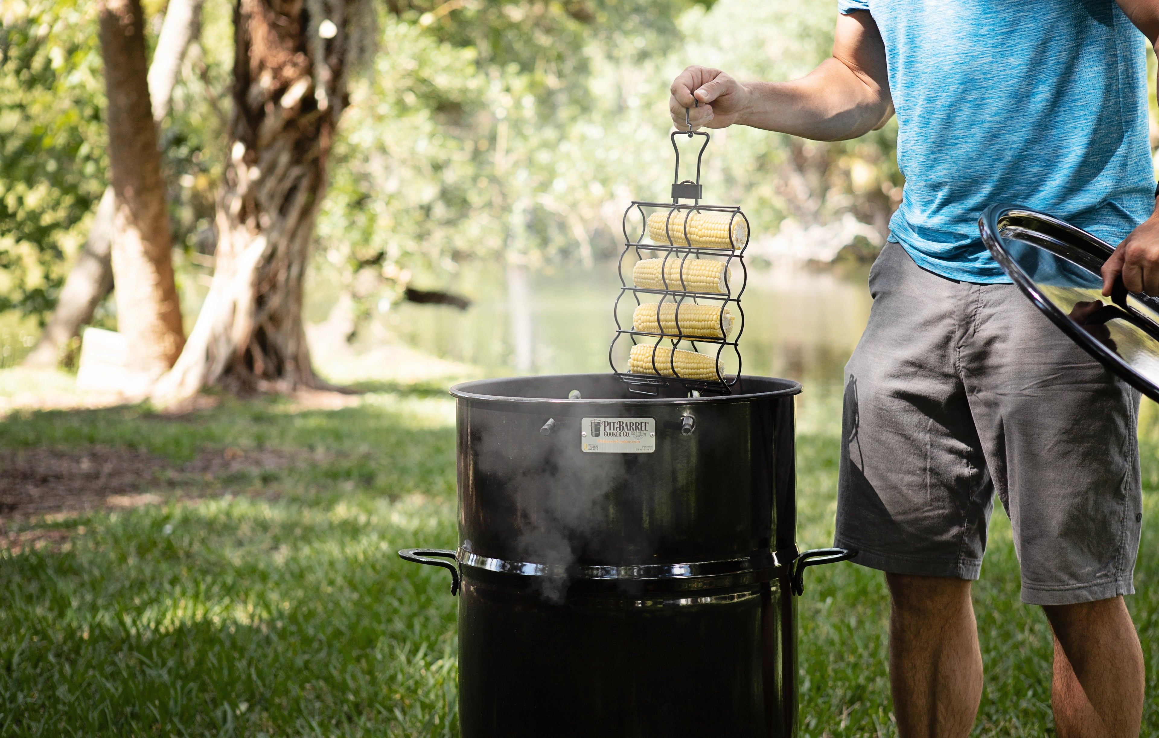 10" Vertical Skewers (4pc)