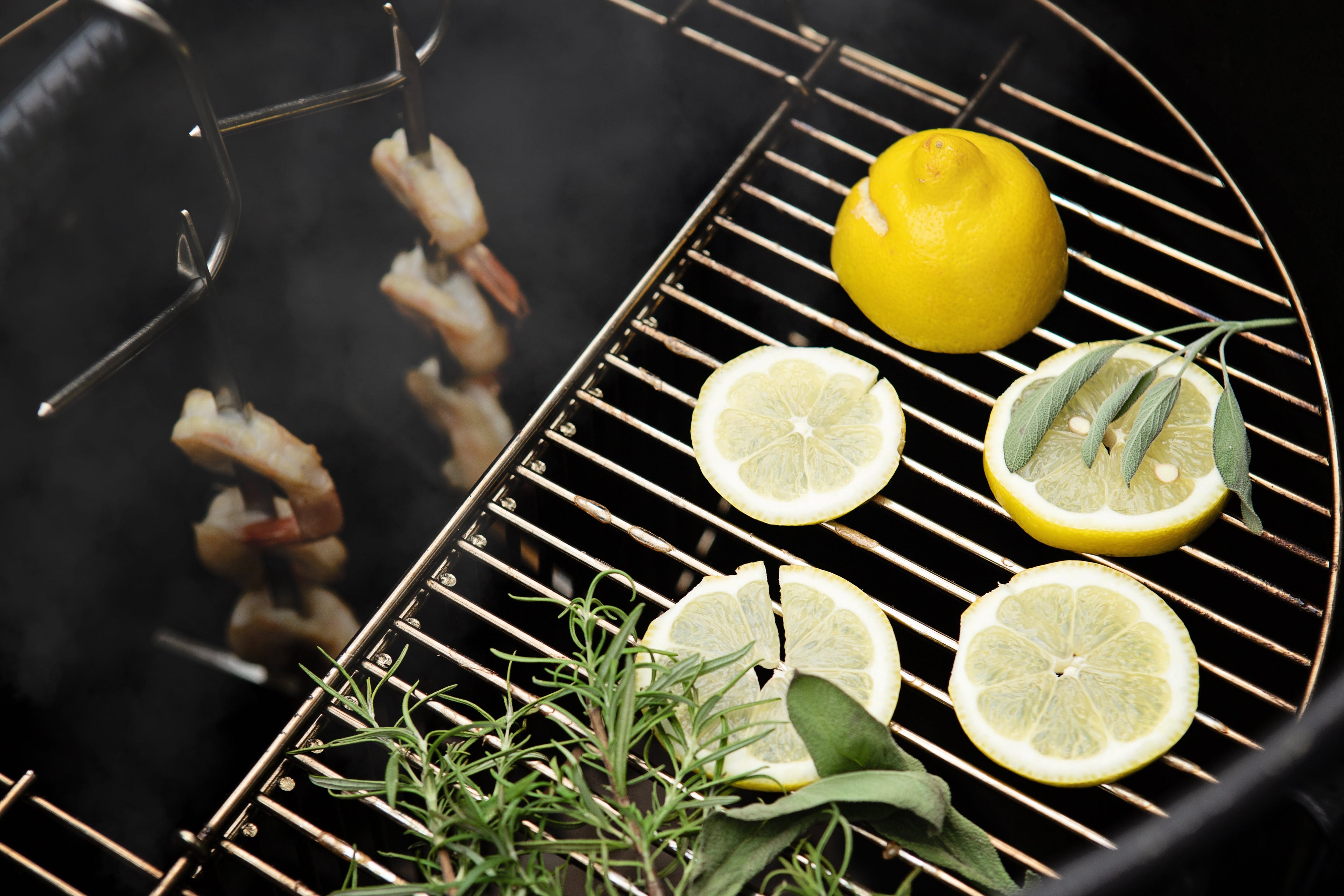 10" Vertical Skewers (4pc)