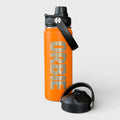 Orbie 18oz Insulated Bottle - Orange