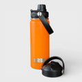 Orbie 18oz Insulated Bottle - Orange