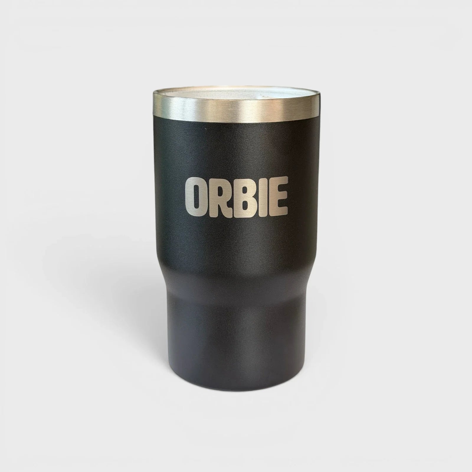 Orbie 12oz Insulated Cup - Black