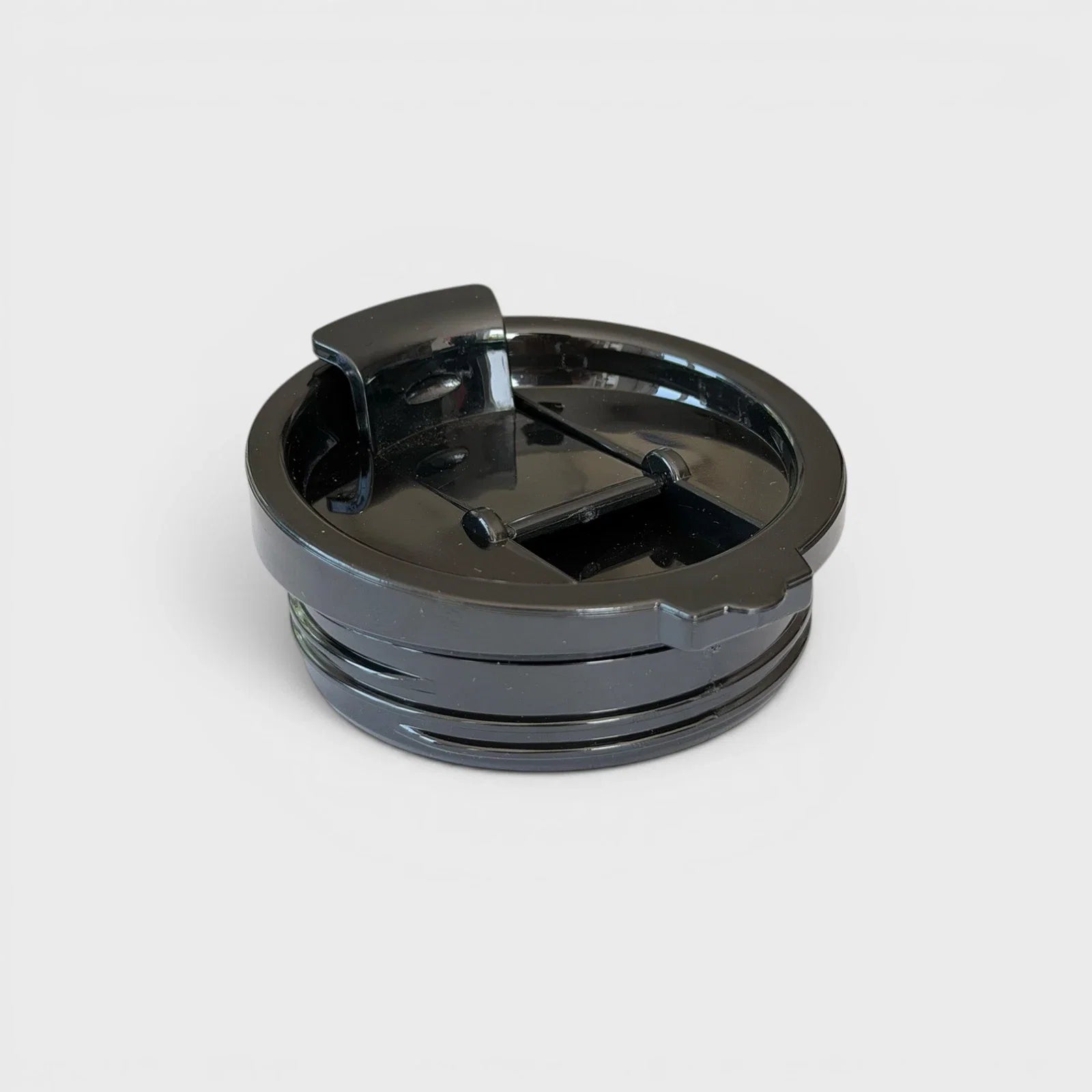 Orbie 12oz Insulated Cup - Black