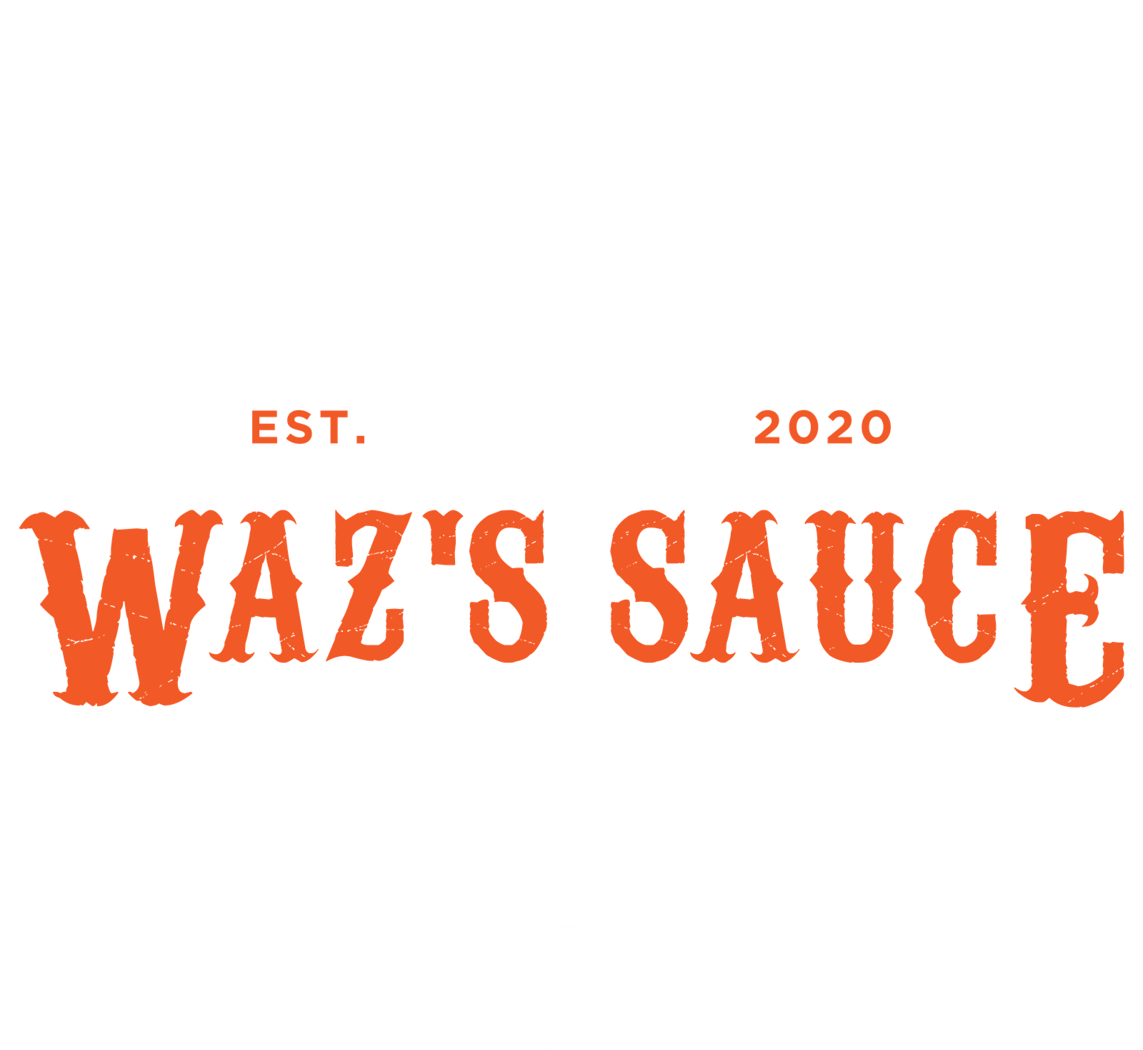 Waz's Sauce Logo